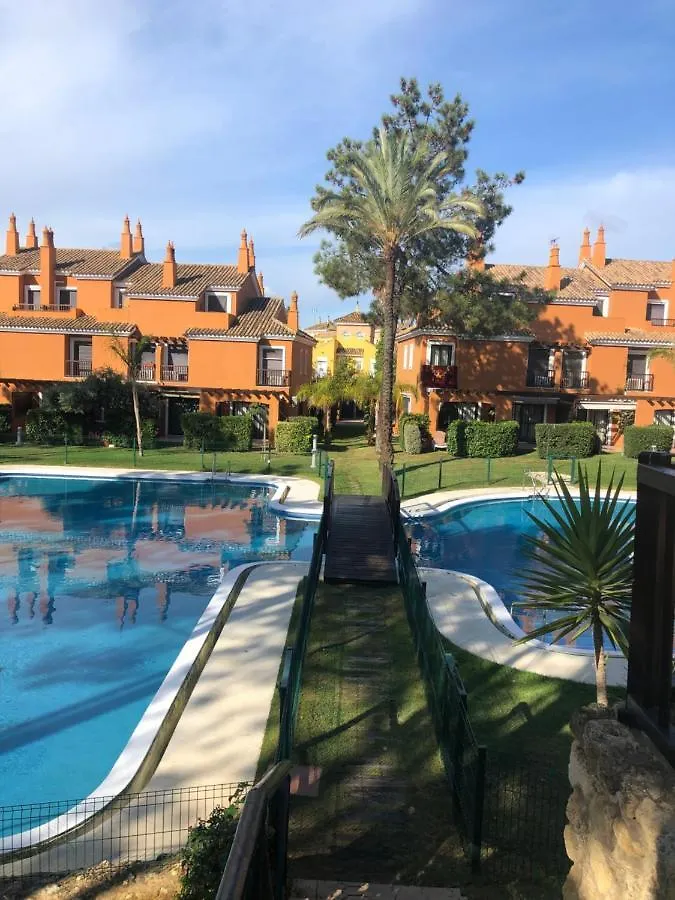 Islantilla Golf Lepe Spain
