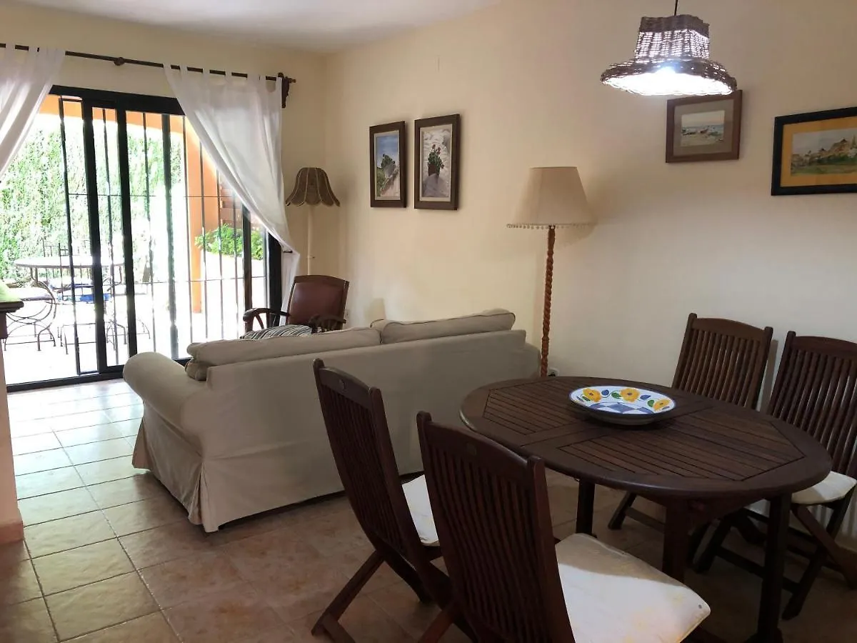 Holiday home Islantilla Golf Lepe