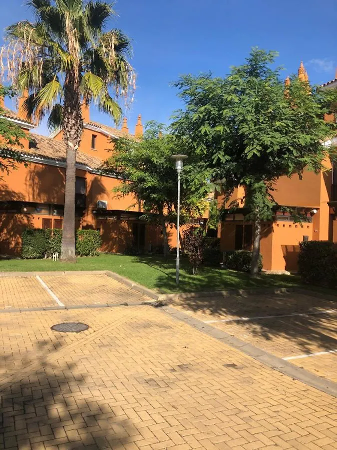 Holiday home Islantilla Golf Lepe Spain