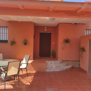 Casa Del Poniente Сasa de vacaciones