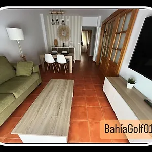 Bahiagolf01 Apartamento