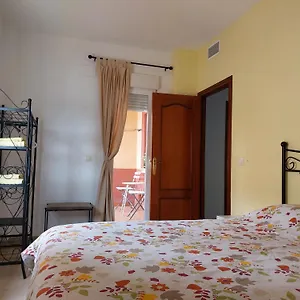 Vivienda Turística Ronda Del Carmen Сasa de vacaciones